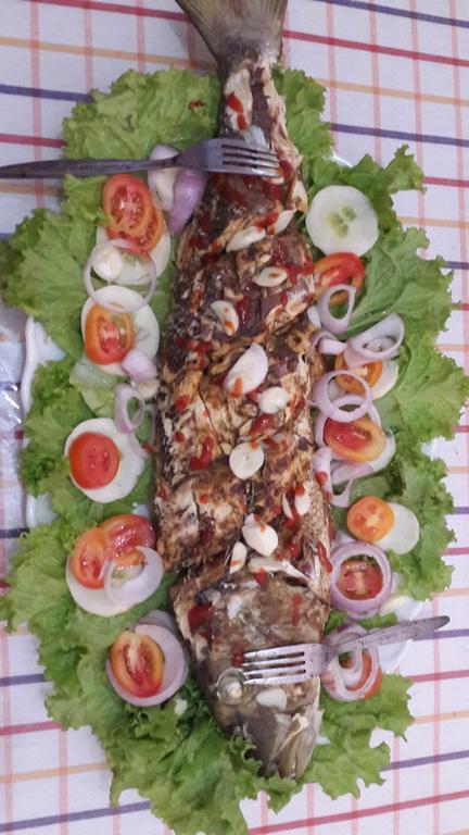 Golden Beach Rest 호텔 탕갈레 외부 사진
